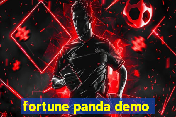 fortune panda demo